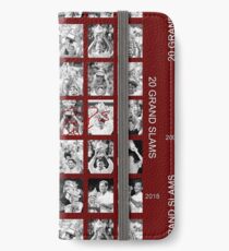 RF 20 Grand Slams iPhone Wallet/Case/Skin