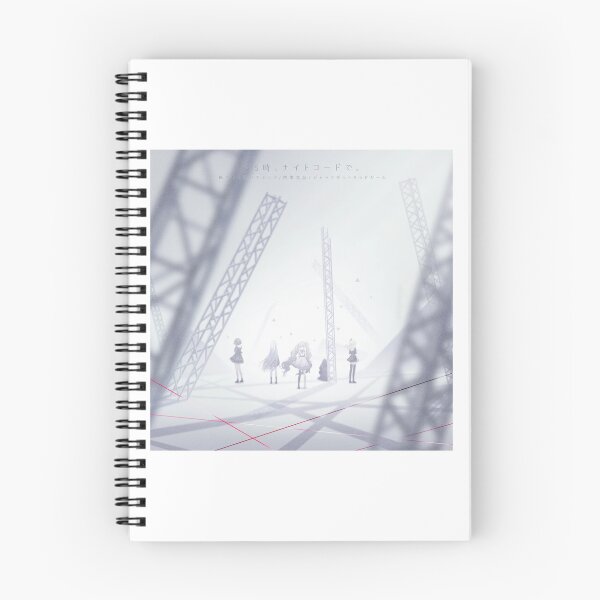 Item preview, Nightcord at 25:00 1st album  designed and sold by mizuena.