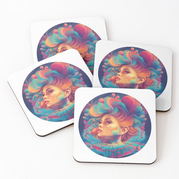 Item preview, Anticipation (round) designed and sold by psychedArts.