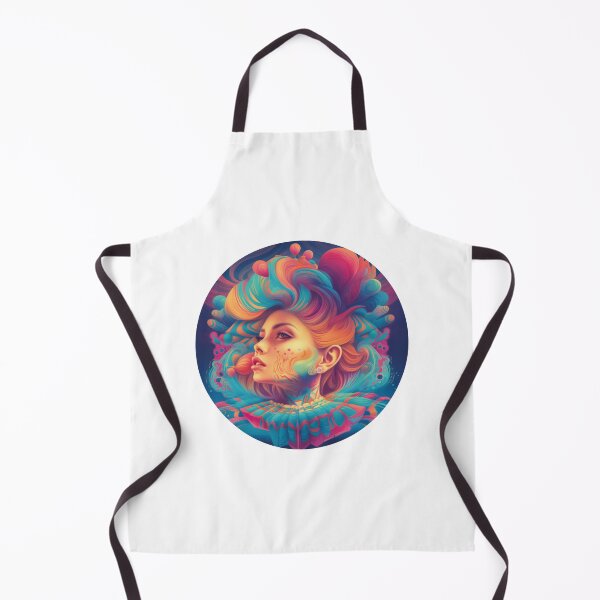 Item preview, Anticipation (round) designed and sold by psychedArts.