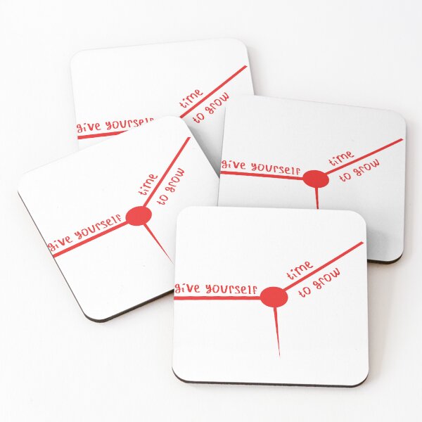 Item preview, Give yourself time to grow designed and sold by kinpirks.