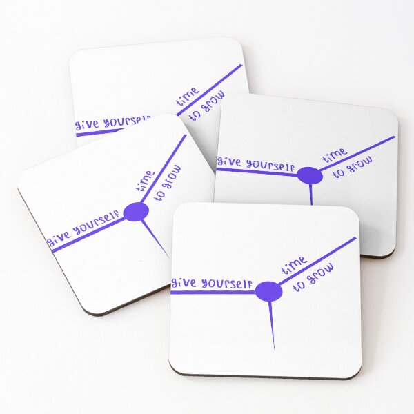 Item preview, Give yourself time to grow designed and sold by kinpirks.