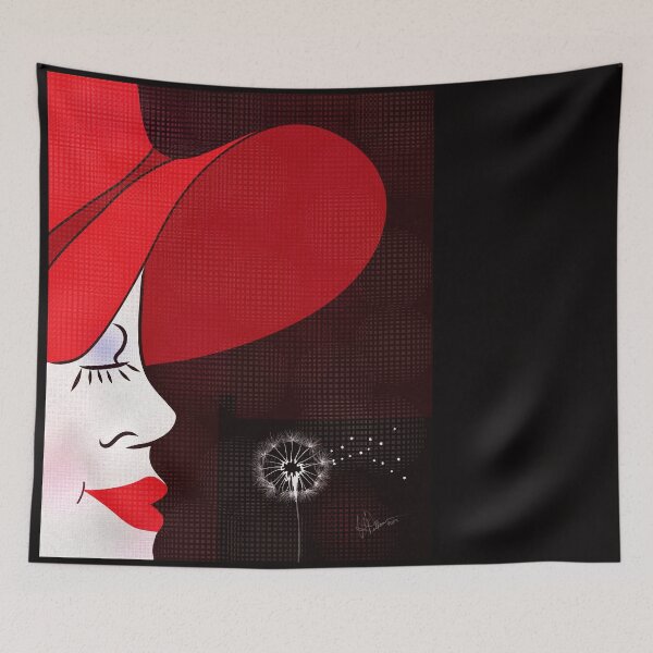 Item preview, Just Make a Wish designed and sold by Vicki Pelham.