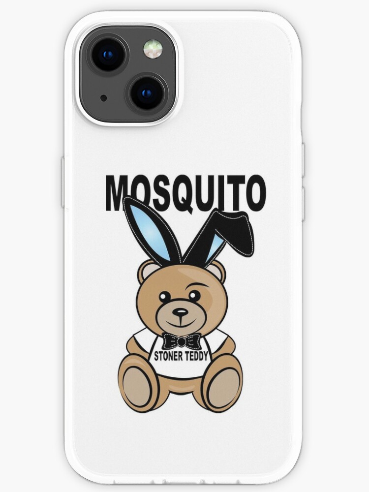 Moschino's cigarette iPhone case: silly but totally on brand