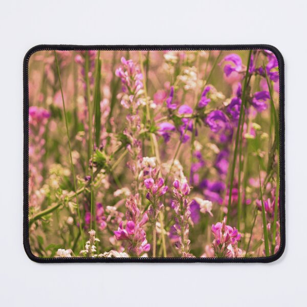 Item preview, Flower meadow in the sunlight designed and sold by Toonia.