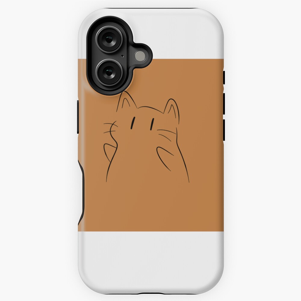 Vista previa del artículo con la obra «Funda resistente para iPhone», diseñado y vendido por Arturo-C.