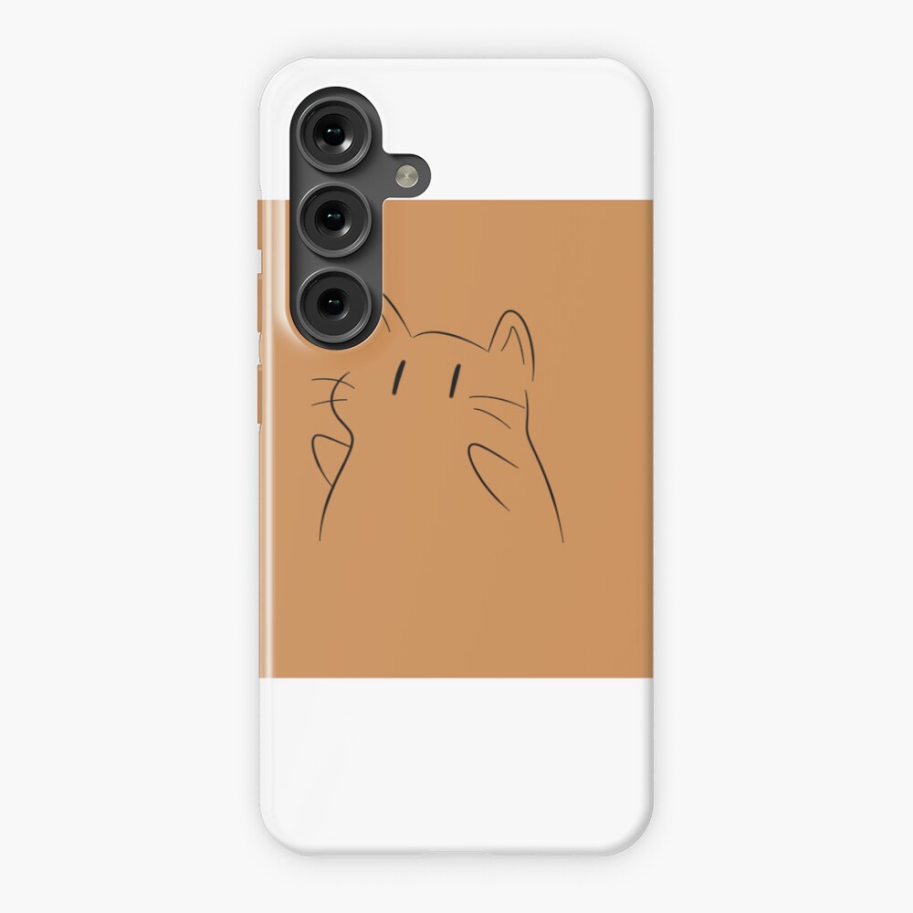 Vista previa del artículo con la obra «Funda rígida para Samsung Galaxy», diseñado y vendido por Arturo-C.