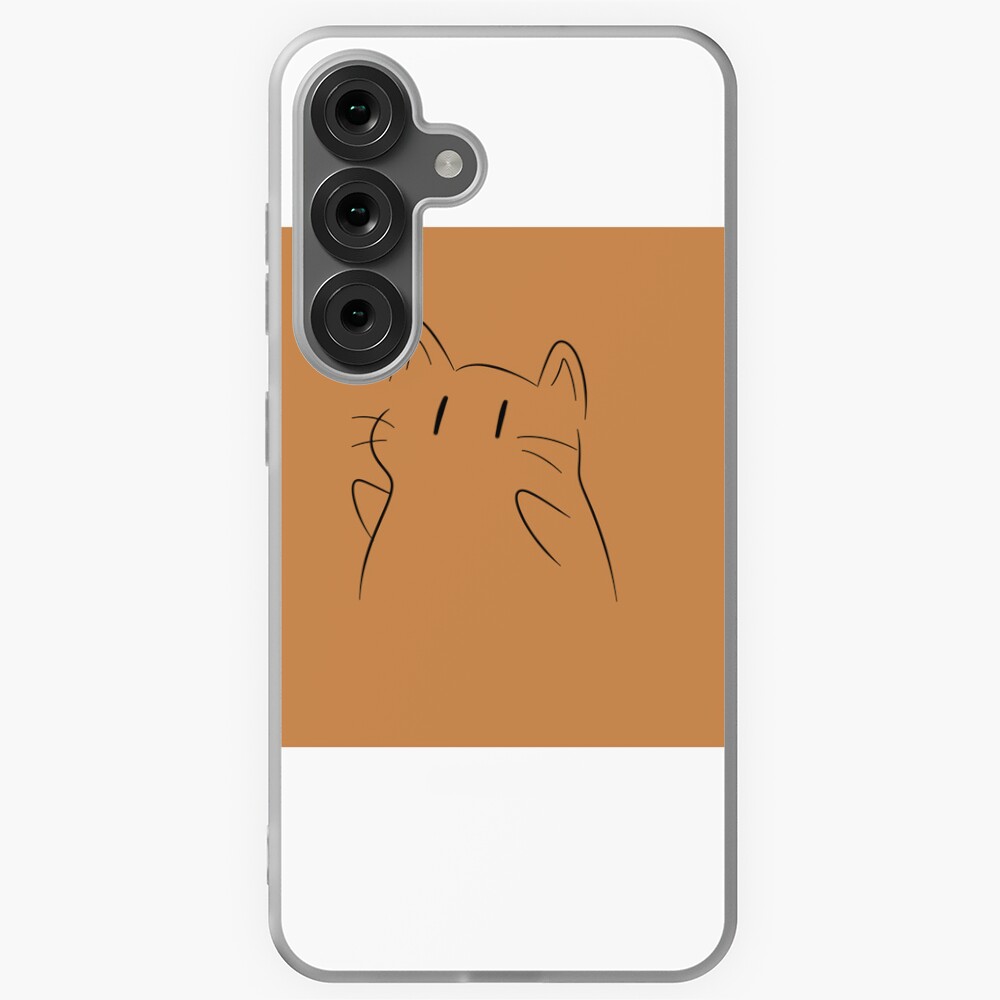 Vista previa del artículo con la obra «Funda blanda para Samsung Galaxy», diseñado y vendido por Arturo-C.