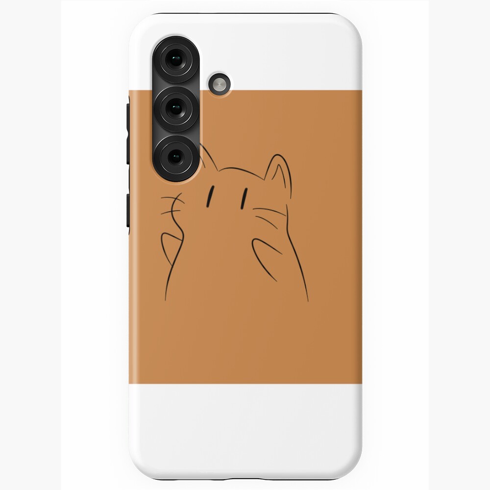 Vista previa del artículo con la obra «Funda resistente para Samsung Galaxy», diseñado y vendido por Arturo-C.