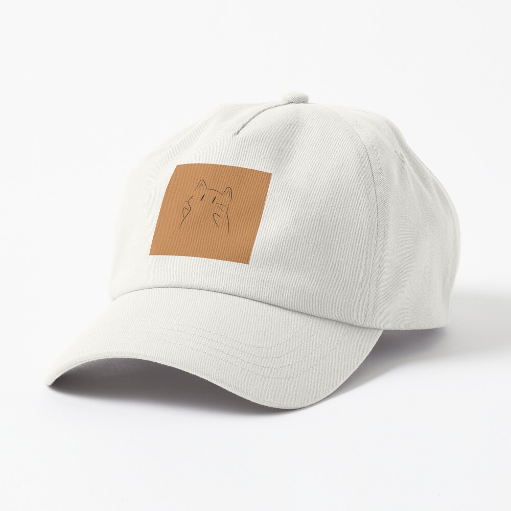 Vista previa del artículo con la obra «Dad hat», diseñado y vendido por Arturo-C.