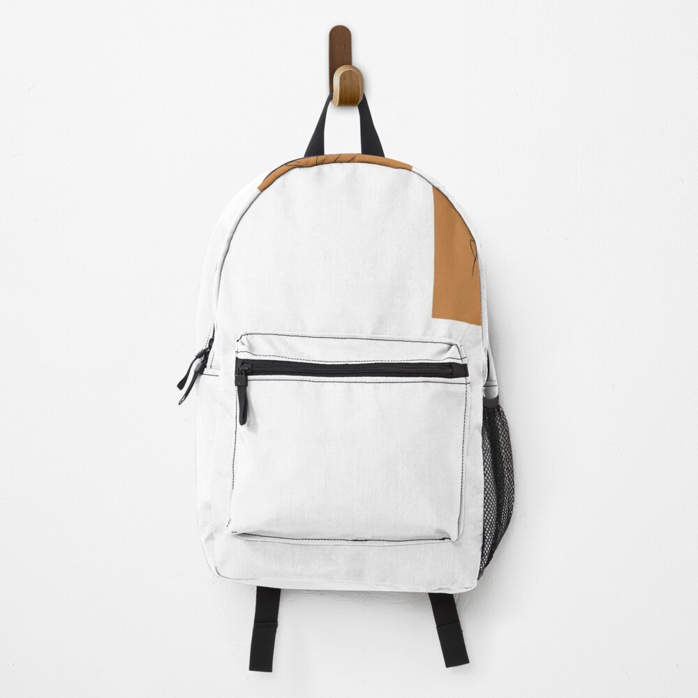 Vista previa del artículo con la obra «Mochila», diseñado y vendido por Arturo-C.