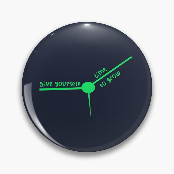 Item preview, Give yourself time to grow designed and sold by kinpirks.