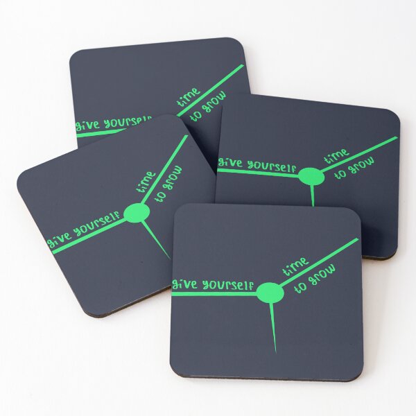 Item preview, Give yourself time to grow designed and sold by kinpirks.