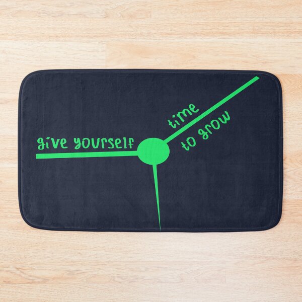 Item preview, Give yourself time to grow designed and sold by kinpirks.
