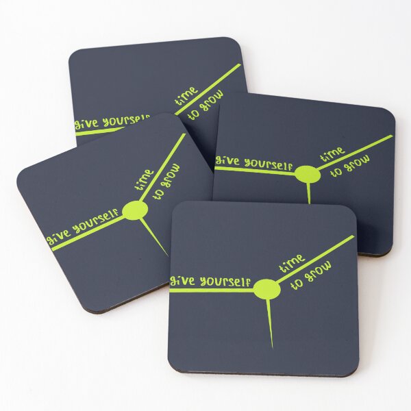 Item preview, Give yourself time to grow designed and sold by kinpirks.