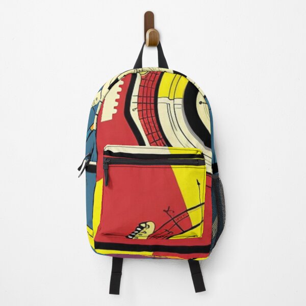 Item preview, Vintage Pop Art Vinyl Record Turntable designed and sold by musicgeniusart.