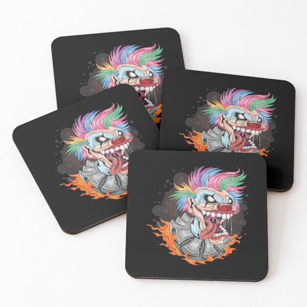 Item preview, Crazy designed and sold by Calaverita Friki.
