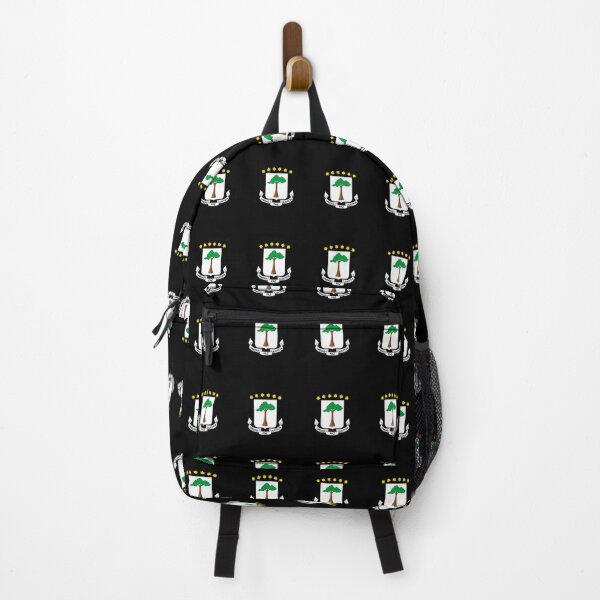Item preview, Equatorial Guinea Coat of Arms designed and sold by webdango.