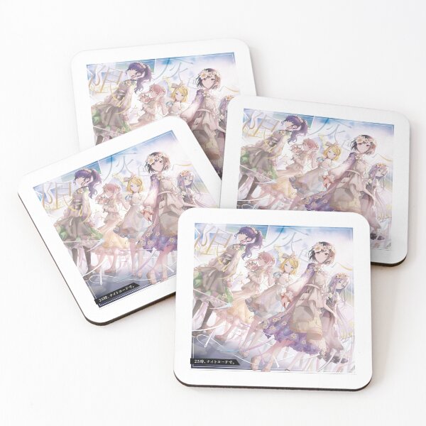 Item preview, ID SMILE / INFINITELY GRAY 25ji cover art designed and sold by mizuena.