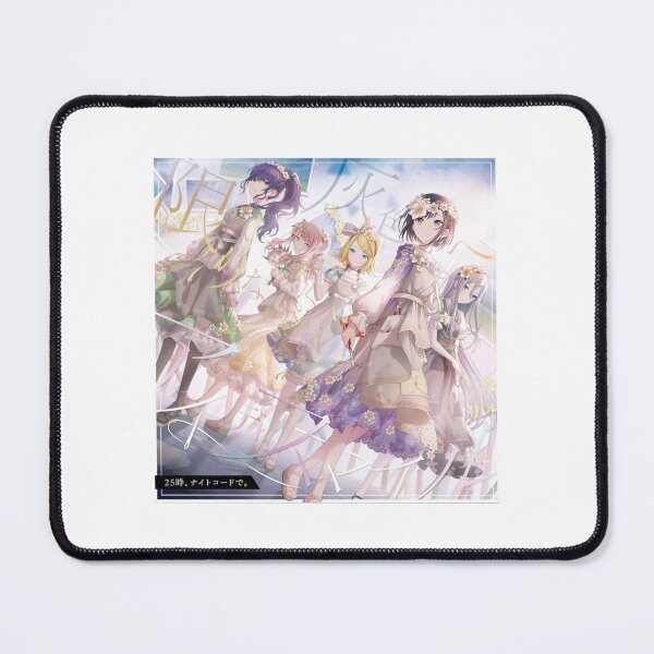 Item preview, ID SMILE / INFINITELY GRAY 25ji cover art designed and sold by mizuena.