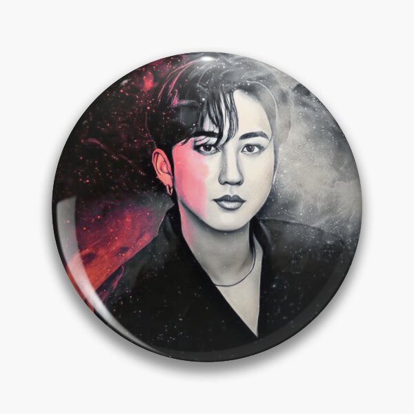 Item preview, Stray Kids Red Galaxy Changbin designed and sold by LiveKpop.