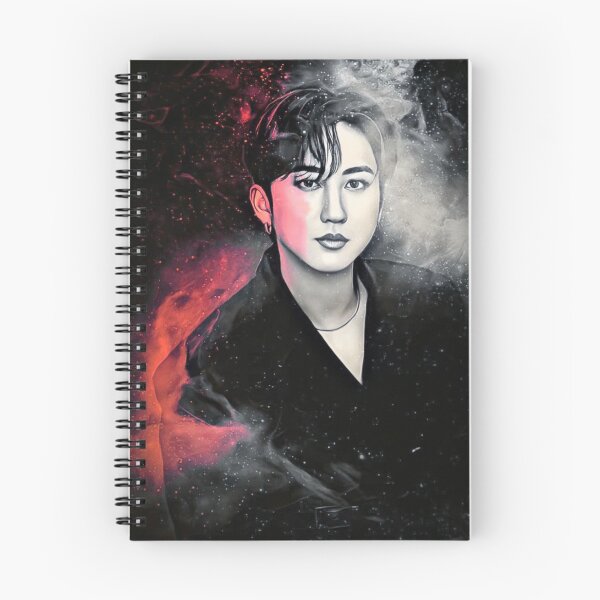 Item preview, Stray Kids Red Galaxy Changbin designed and sold by LiveKpop.