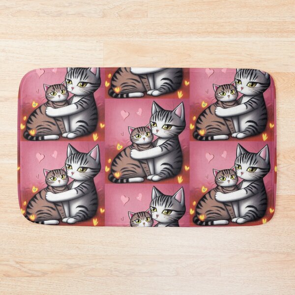Item preview, Love Cats 2 designed and sold by CrushyAIDesigns.