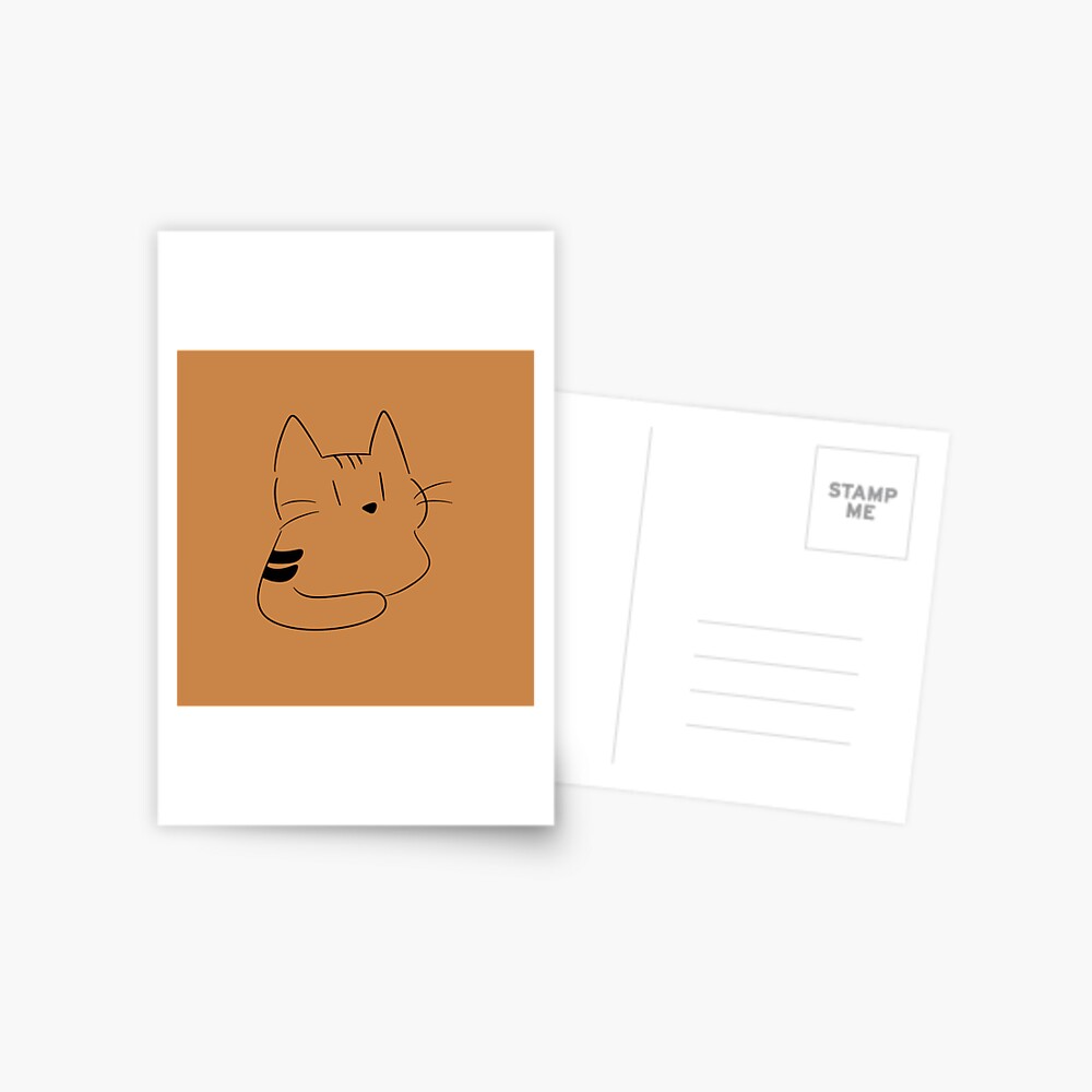 Vista previa del artículo con la obra «Postal», diseñado y vendido por Arturo-C.