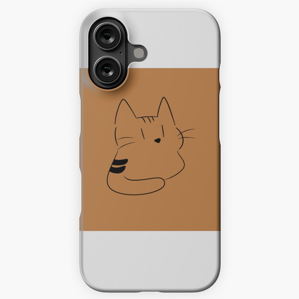 Vista previa del artículo con la obra «Funda rígida para iPhone», diseñado y vendido por Arturo-C.