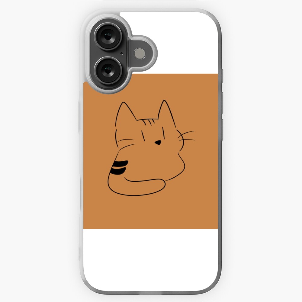 Vista previa del artículo con la obra «Funda blanda para iPhone», diseñado y vendido por Arturo-C.
