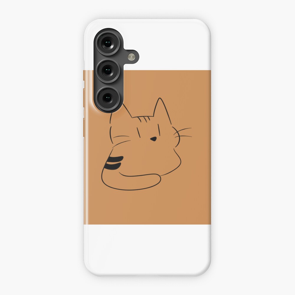 Vista previa del artículo con la obra «Funda rígida para Samsung Galaxy», diseñado y vendido por Arturo-C.