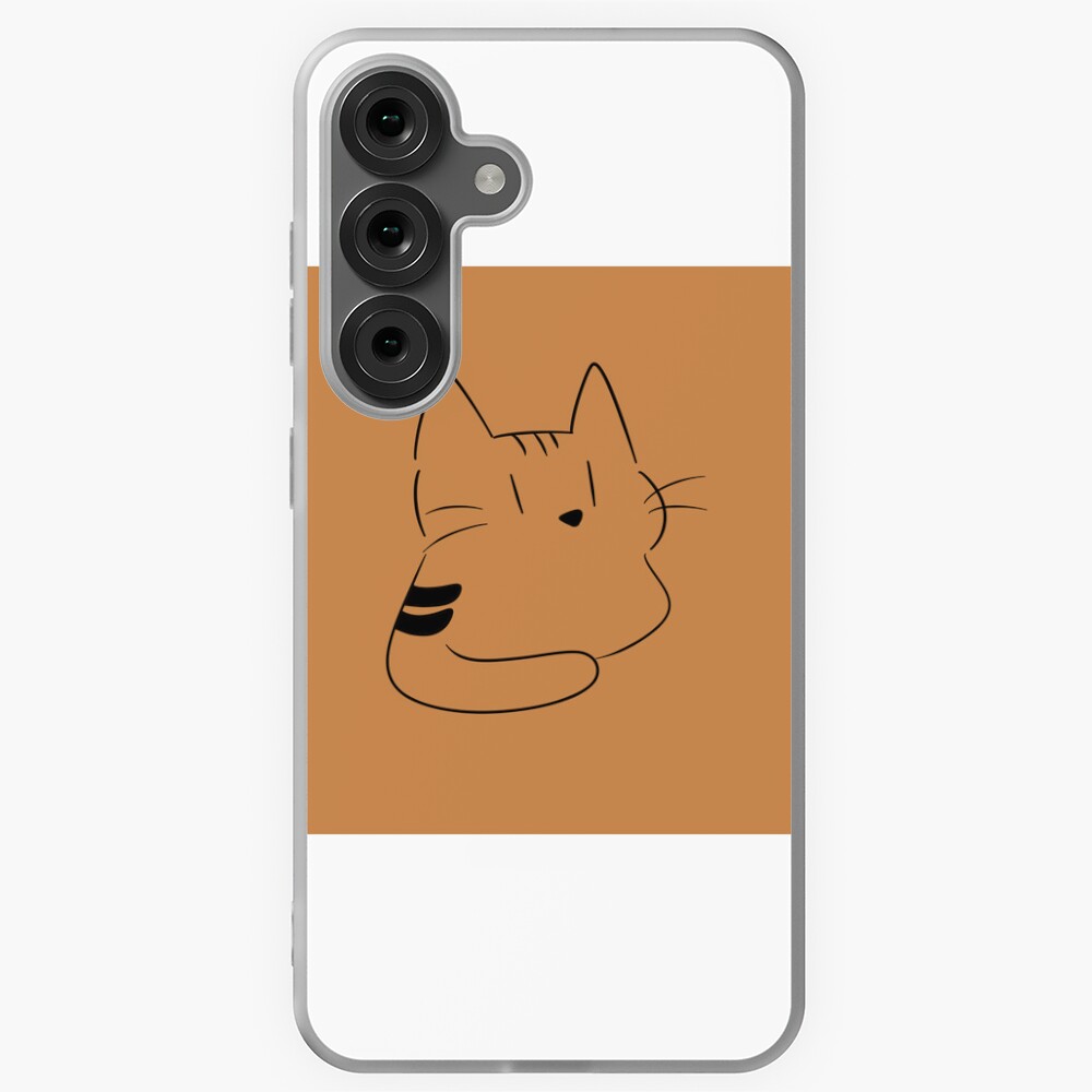 Vista previa del artículo con la obra «Funda blanda para Samsung Galaxy», diseñado y vendido por Arturo-C.