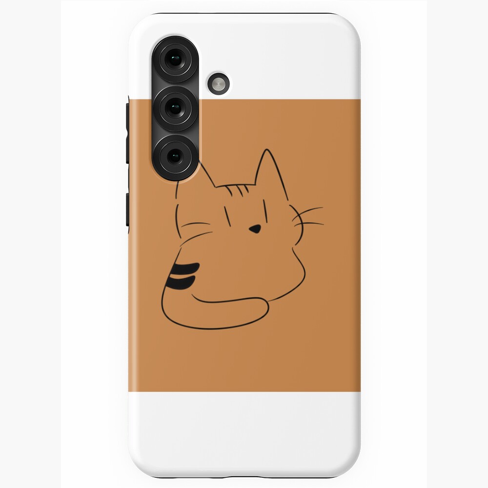 Vista previa del artículo con la obra «Funda resistente para Samsung Galaxy», diseñado y vendido por Arturo-C.