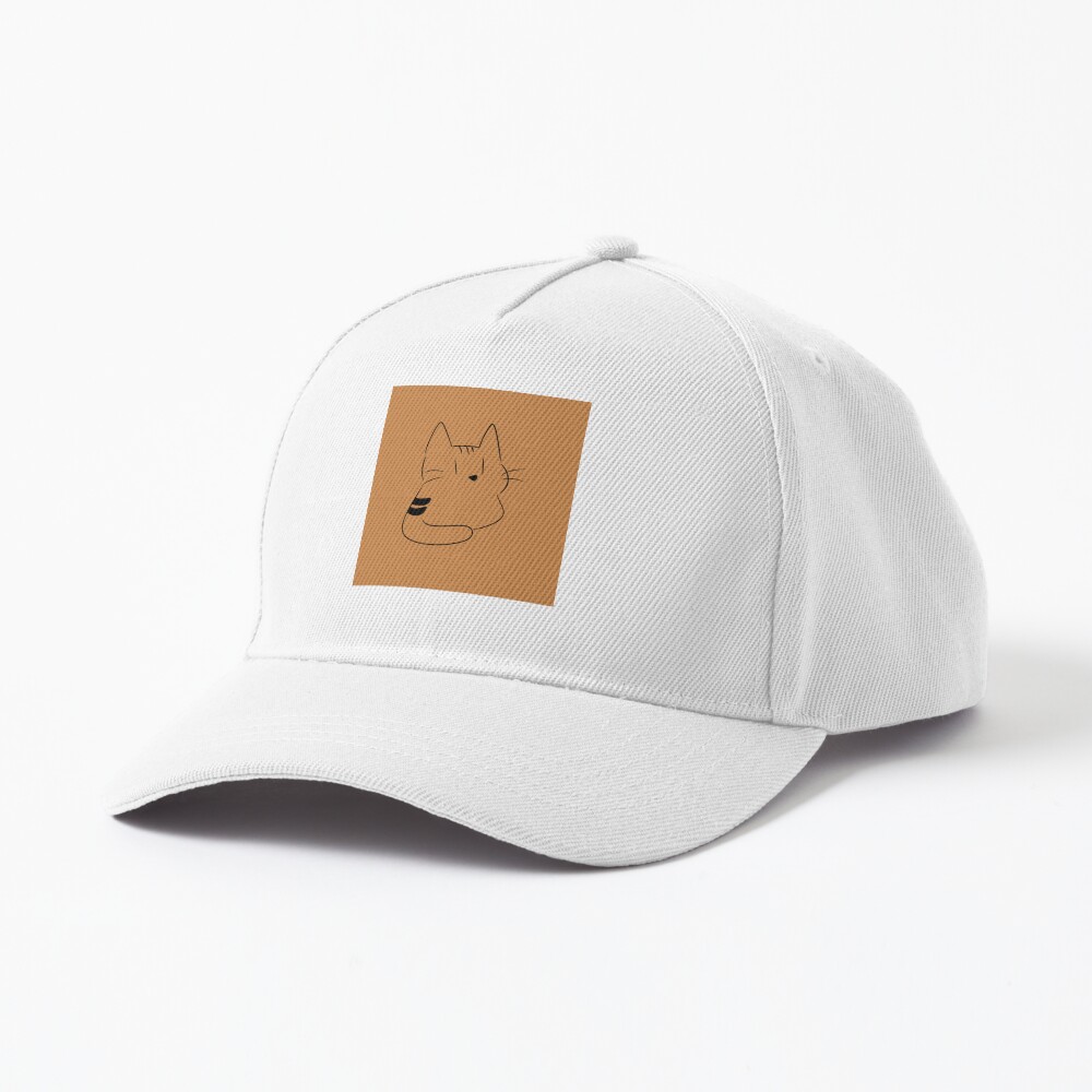 Vista previa del artículo con la obra «Gorra de béisbol», diseñado y vendido por Arturo-C.