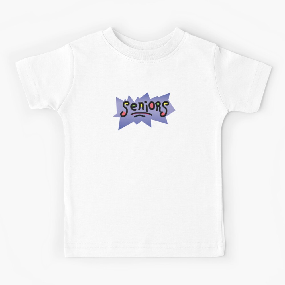 rugrats senior shirt