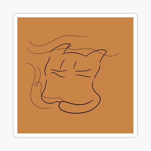 Vista previa del artículo con la obra «Gatito en una tormenta », diseñado y vendido por Arturo-C.