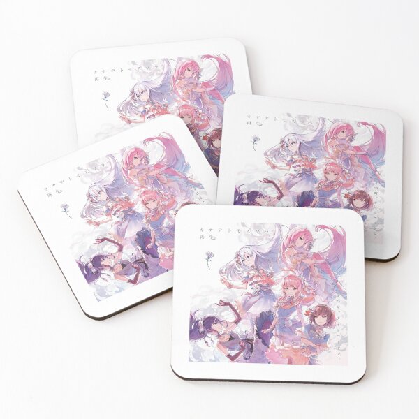 Item preview, REBIRTH / MELODY-LIT SKY 25ji 2nd solo art designed and sold by mizuena.