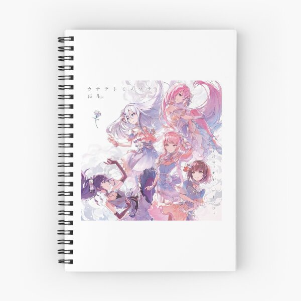 Item preview, REBIRTH / MELODY-LIT SKY 25ji 2nd solo art designed and sold by mizuena.