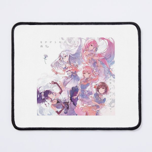 Item preview, REBIRTH / MELODY-LIT SKY 25ji 2nd solo art designed and sold by mizuena.