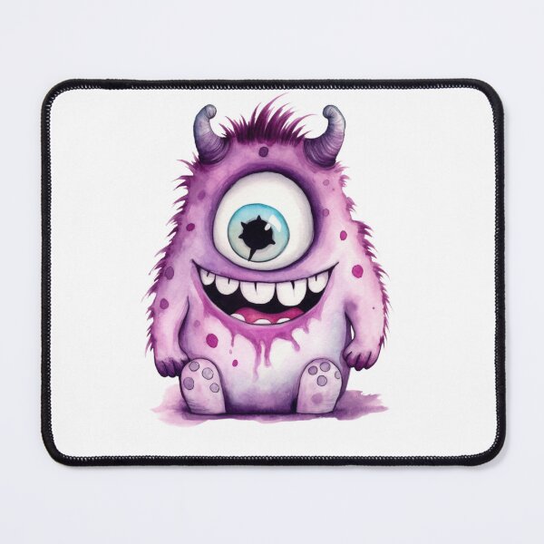 Item preview,  Cute Monster designed and sold by aiartoday.