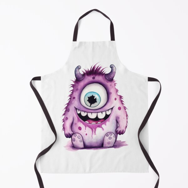 Item preview, Cute Monster designed and sold by aiartoday.