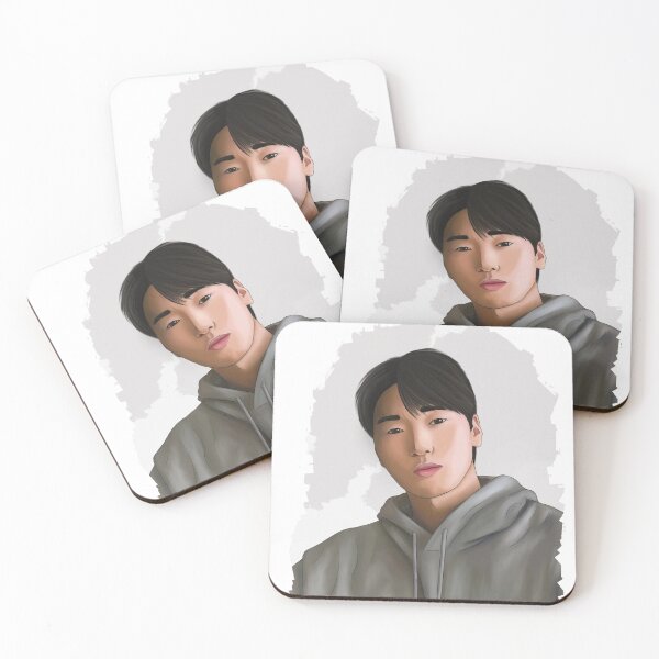 Item preview, San Ateez designed and sold by ArtsyBrainFarts.
