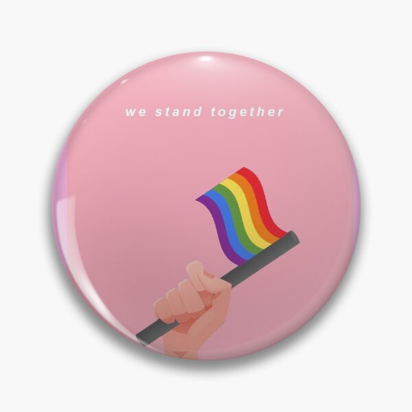 Item preview, we stand together designed and sold by CateKate.