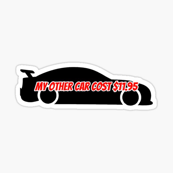 Iracing Stickers for Sale