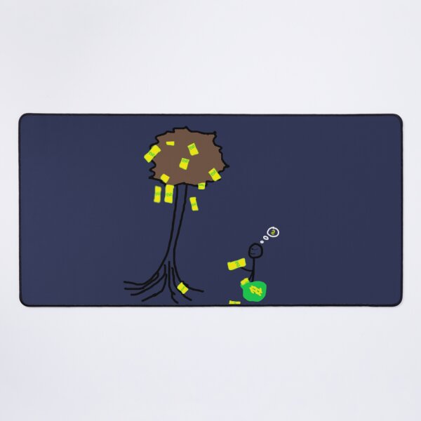 Item preview, money tree designed and sold by Billy Peet.