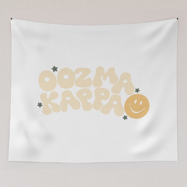 Item preview, oozma kappa designed and sold by darlingraphics1.
