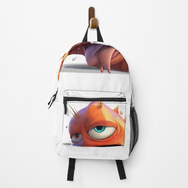 Item preview, finished cartoon fish designed and sold by RiSchuDesign.