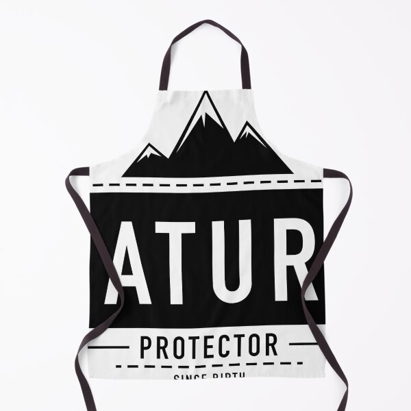 Item preview, Nature Protector Emblem designed and sold by TDdesigns4.