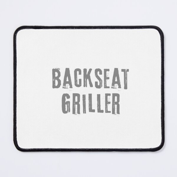 Item preview, Backseat Griller designed and sold by gmalecki.