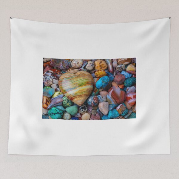 Item preview, Gorgeous Heart Stone designed and sold by Garry Gay.